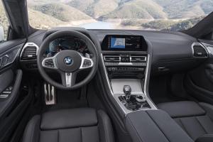 BMW 840i M Sport Gran Coupe 2019 года