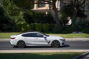 BMW 840i M Sport Gran Coupe 2019 года