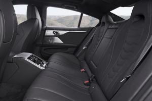 BMW 840i M Sport Gran Coupe 2019 года