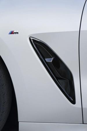 BMW 840i M Sport Gran Coupe 2019 года