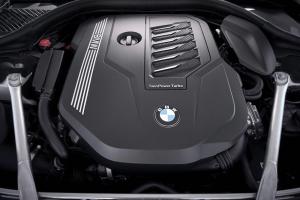 BMW 840i M Sport Gran Coupe 2019 года
