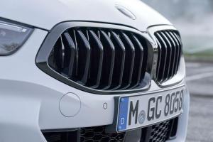 BMW 840i M Sport Gran Coupe 2019 года