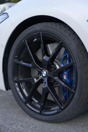BMW 840i M Sport Gran Coupe 2019 года