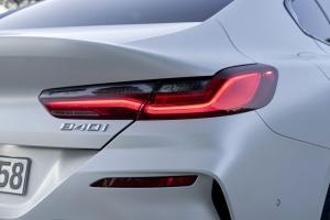 BMW 840i M Sport Gran Coupe 2019 года