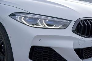 BMW 840i M Sport Gran Coupe 2019 года