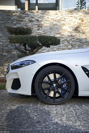 BMW 840i M Sport Gran Coupe 2019 года