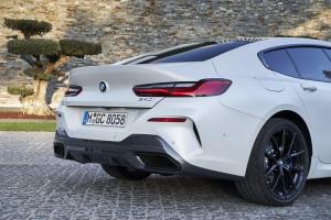 BMW 840i M Sport Gran Coupe 2019 года