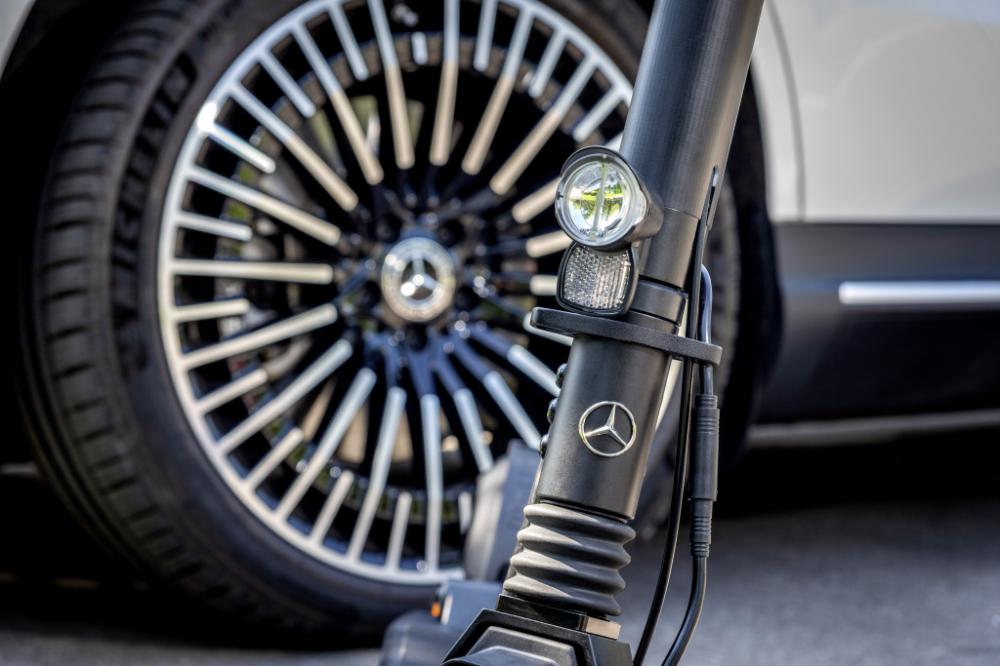 E-Scooter от Mercedes-Benz