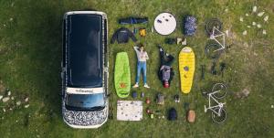 Citroen SpaceTourer The Citroenist Concept 2019 года