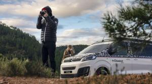 Citroen SpaceTourer The Citroenist Concept 2019 года