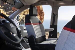 Citroen SpaceTourer The Citroenist Concept 2019 года