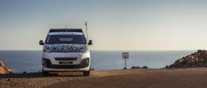 Citroen SpaceTourer The Citroenist Concept 2019 года