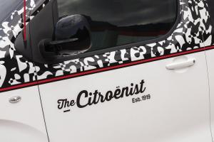 Citroen SpaceTourer The Citroenist Concept 2019 года