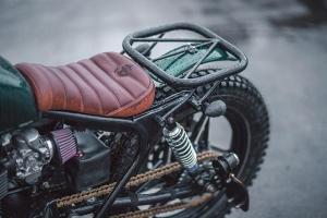 Honda CB450 DX by JM Customs