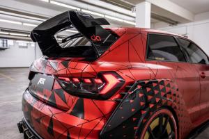 Audi A1 1 Of 1 by ABT 2019 года