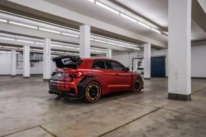 Audi A1 1 Of 1 by ABT 2019 года