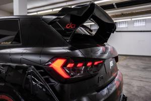 Audi A1 1 Of 1 by ABT 2019 года
