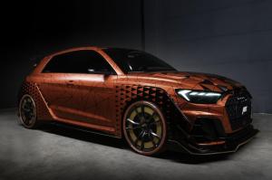 Audi A1 1 Of 1 by ABT 2019 года