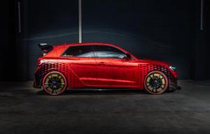 Audi A1 1 Of 1 by ABT 2019 года