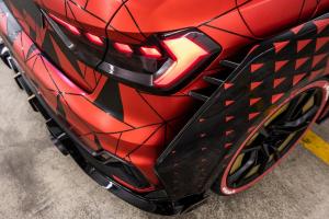 Audi A1 1 Of 1 by ABT 2019 года
