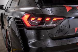 Audi A1 1 Of 1 by ABT 2019 года