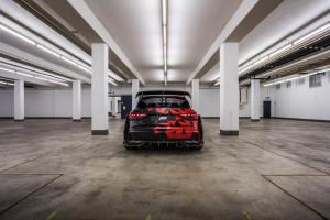 Audi A1 1 Of 1 by ABT 2019 года