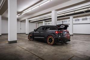 Audi A1 1 Of 1 by ABT 2019 года