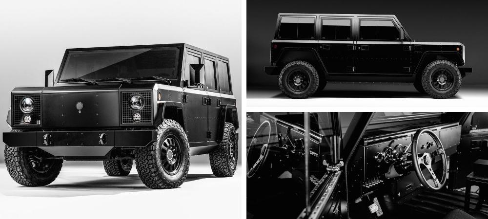 Bollinger B1 Prototype 2019 года