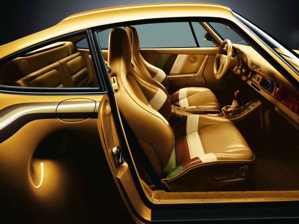 1987 Porsche 959 Gold