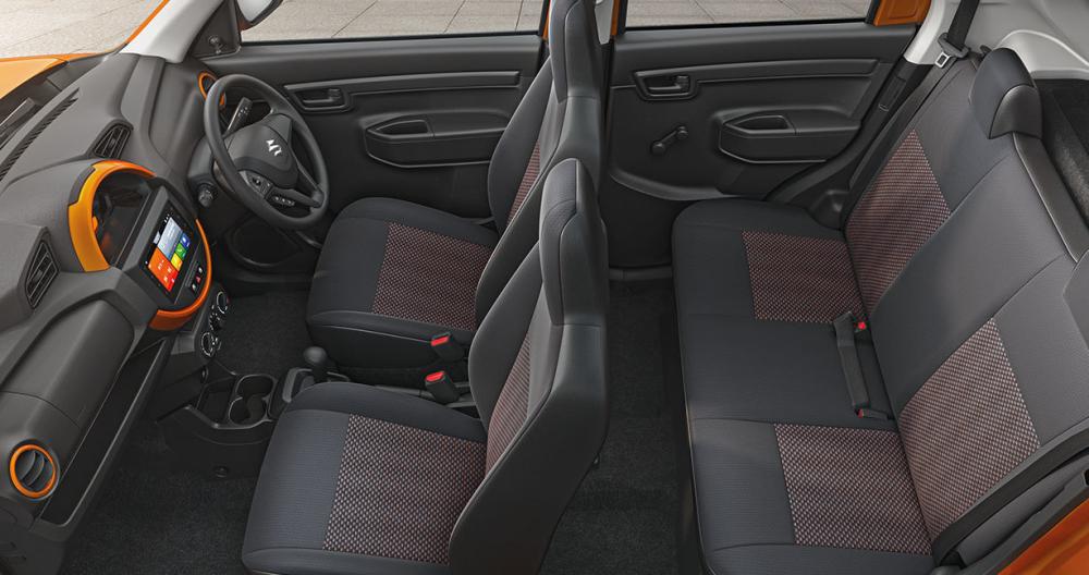 Maruti-Suzuki S-Presso 2019 года
