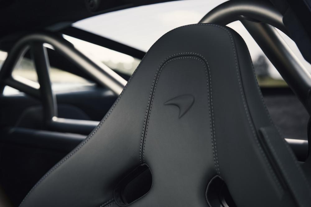 McLaren 720S Coupe MSO Apex Collection