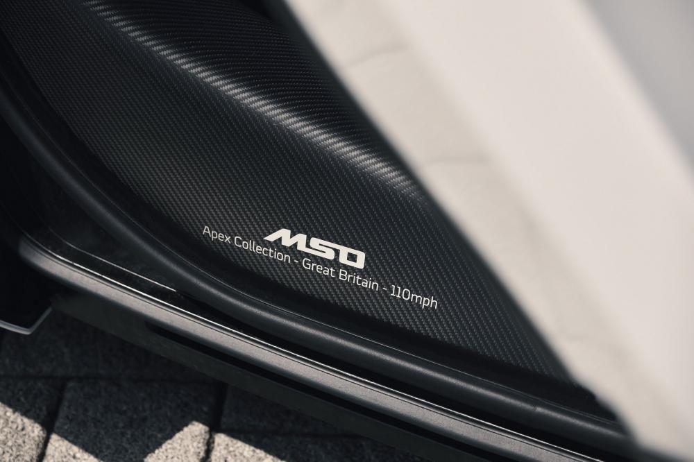 McLaren 720S Coupe MSO Apex Collection