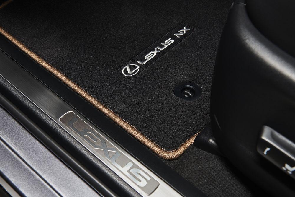 Lexus NX300 Black Line 2019 года