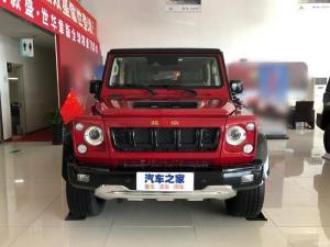 BAIC Beijing BJ80 70th Anniversary 2019 года