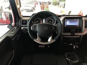 BAIC Beijing BJ80 70th Anniversary 2019 года