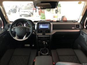 BAIC Beijing BJ80 70th Anniversary 2019 года