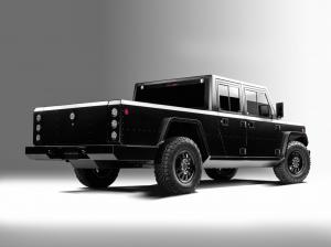 Bollinger B2 Prototype 2019 года
