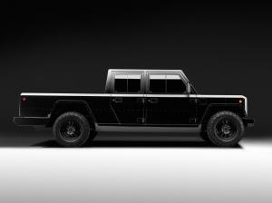 Bollinger B2 Prototype 2019 года