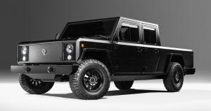 Bollinger B2 Prototype 2019 года