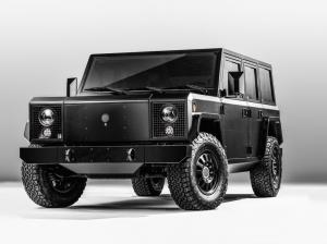 Bollinger B1 Prototype 2019 года