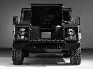 Bollinger B1 Prototype 2019 года