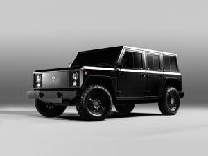 Bollinger B1 Prototype 2019 года