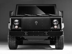Bollinger B1 Prototype 2019 года