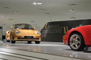 1987 Porsche 959 Gold