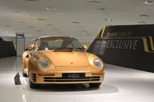 1987 Porsche 959 Gold