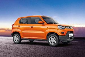 Suzuki S-Presso создаст конкуренцию Renault Kwid