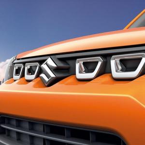 Maruti-Suzuki S-Presso 2019 года