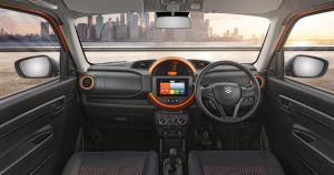 Maruti-Suzuki S-Presso 2019 года