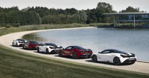 McLaren 720S Coupe MSO Apex Collection