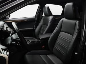 Lexus NX300 Black Line 2019 года